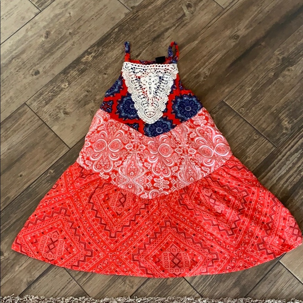 Girls dress